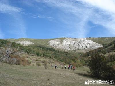 Montaña palentina;pueblos de la sierra norte de madrid zona norte madrid integral de la pedriza